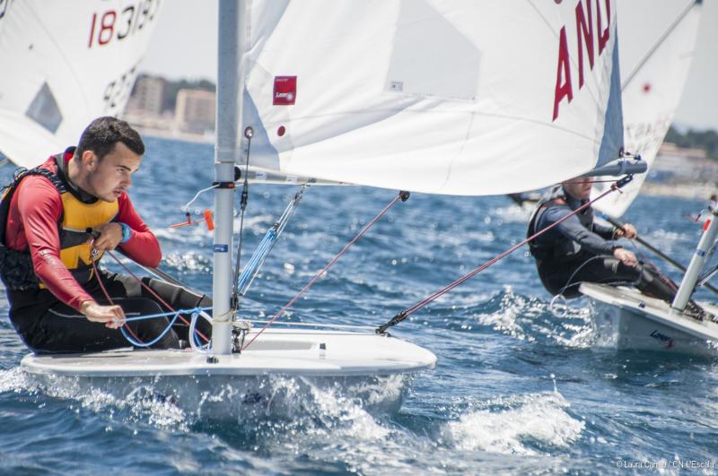 Gorka Arajol - Campionat de Catalunya, CN L'Escala - 20/05/2017