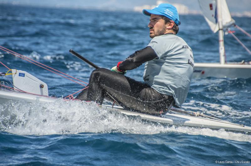 Eduard Arajol - Campionat de Catalunya, CN L'Escala - 21/05/2017