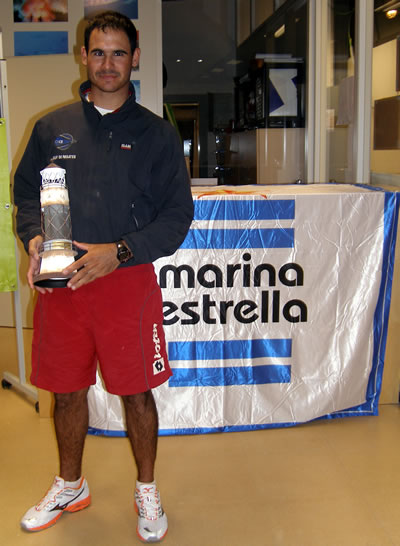 Fleet Race - Laser Radial - Segon classificat / Second placed