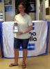 Fleet Race - Laser Radial - Tercer classificat / Third placed