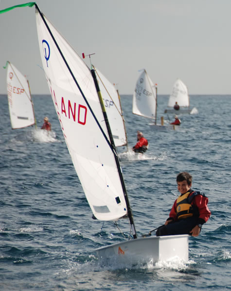 Gorka Arajol al Gran Premi d'Andorra 2009