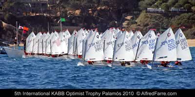 5th Intl KABB Trophy - Palamós - Febrer 2010 - Foto Alfred Farre