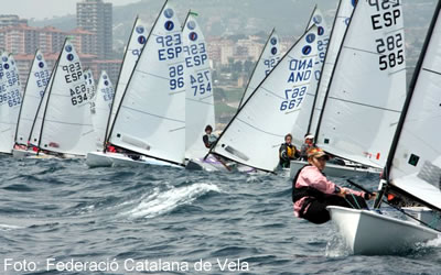 Eduard Arajol - I Trofeu Comodor - El Masnou - Maig 2010