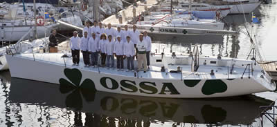 Equip Ossa - Marcel Lescano