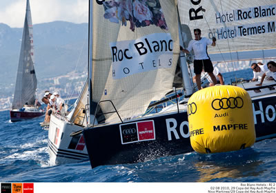 29 Copa del Rey – Palma de Mallorca – Agost 2010 – Foto: Nico Martínez