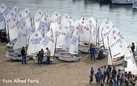 6 KABB Trophy – Palamós – Foto Alfred Farré