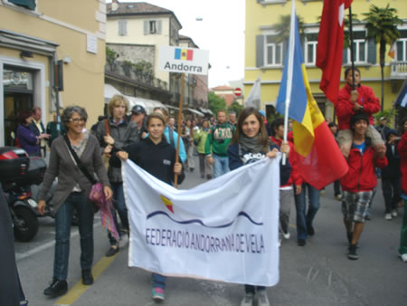 XXIX Lake Garda Meeting – Abril 2011