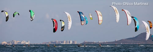 Eurosaf High Performance Grand Prix – La Manga del Mar Menor (Murcia) – Octubre 2011 – Foto: Nico Martinez