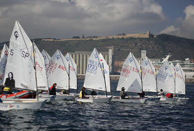 Mar Vergens - Setmana Catalana de Vela 2011 - Foto: Federació Catalana de Vela