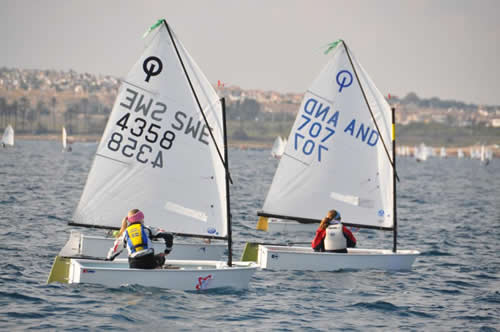 Tere Morató al Vè Trofeo Ciudad de Torrevieja – Gener 2012