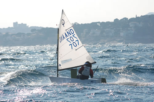 La Tere Morató a la XXV Carnaval Race – Port d'Aro – Febrer de 2013