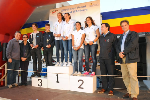 Podi 29er – XXVII Gran Premi Principat d'Andorra