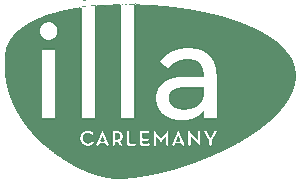 Logo Illa Carlemany