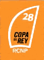 Logo de la 28 Copa del Rey