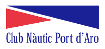 Logo del CN Port d'Aro