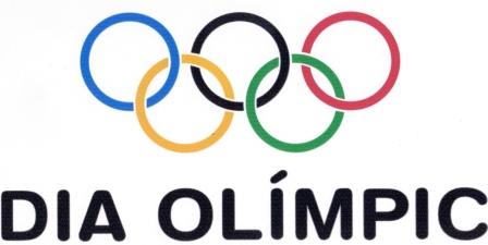 Logo del Dia Olímpic