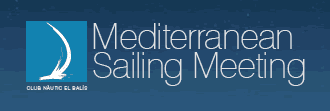 Logo del Mediterranean Sailing Meeting