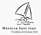 Logo de la regata Menorca Sant Joan