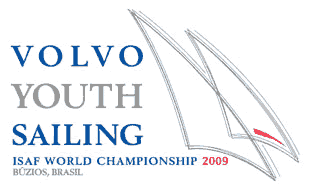 Logo Volvo Youth Sailing Championship 2009