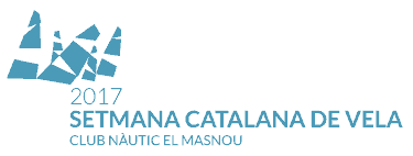 Logo de la XXX Setmana Catalana de Vela 2017