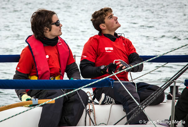 SYWoC 2015 - © Icarus Sailing Media